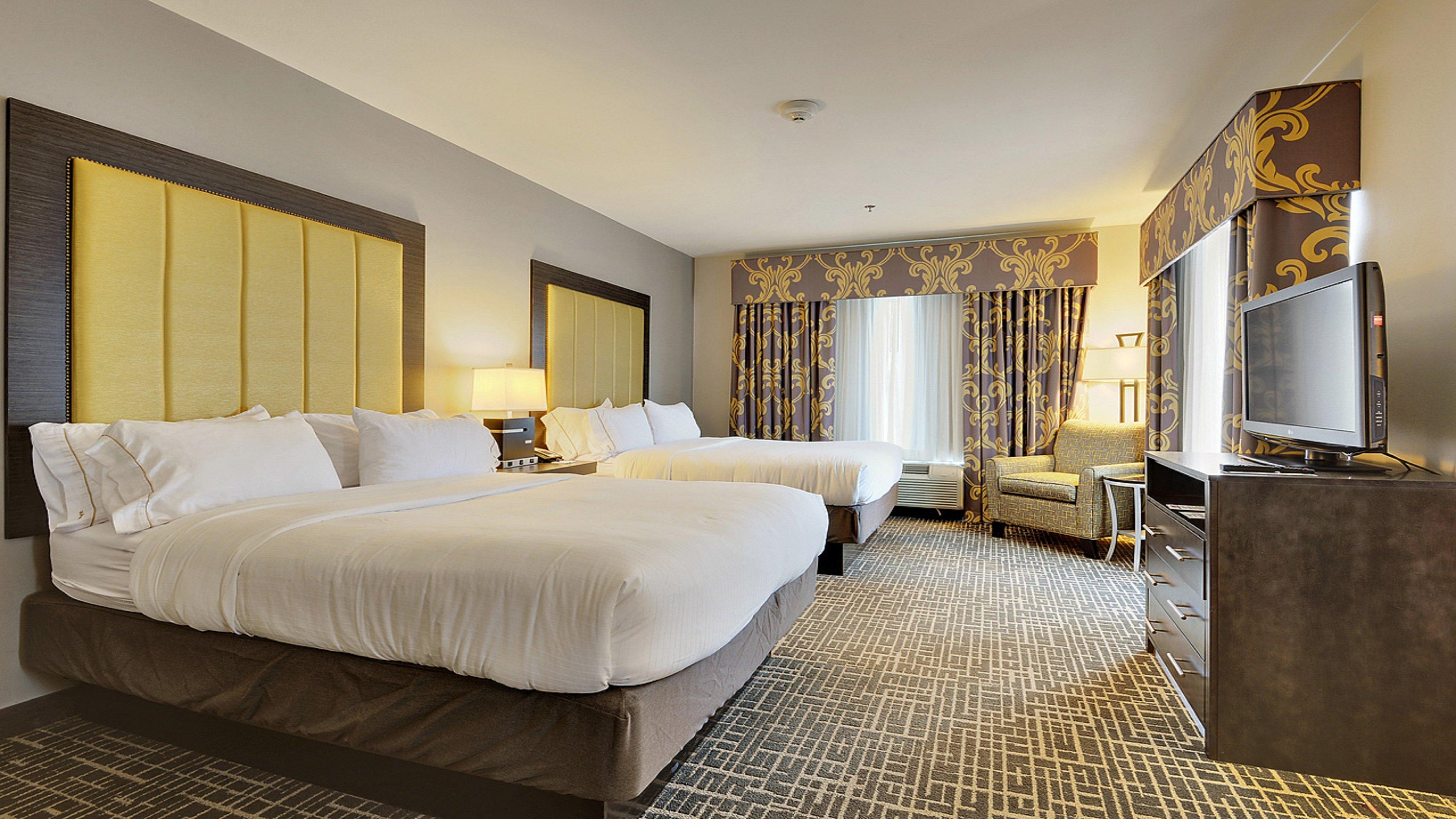 Holiday Inn Express & Suites Gonzales By Ihg Exterior photo